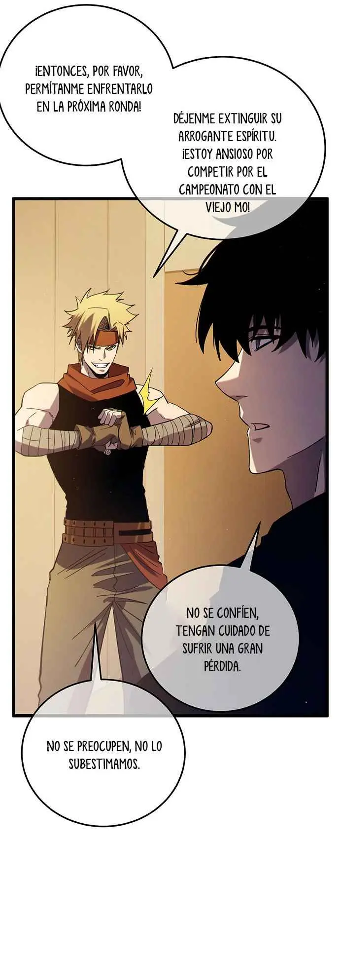  MIS HABILIDADES PASIVAS SON INVENCIBLES > Capitulo 95 > Page 361